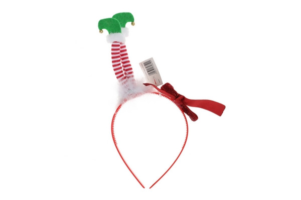 Opaska świąteczna  Elf DX12 Brewis